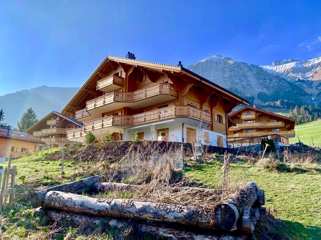 Sale Chalet Chateau D Oex In Chateau D Oex Switzerland For Sale