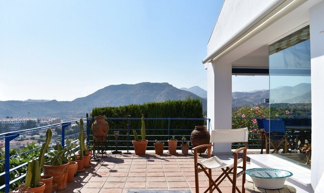 La Cala Del Moral Villa In La Cala Del Moral, Andalusia, Spain For Sale