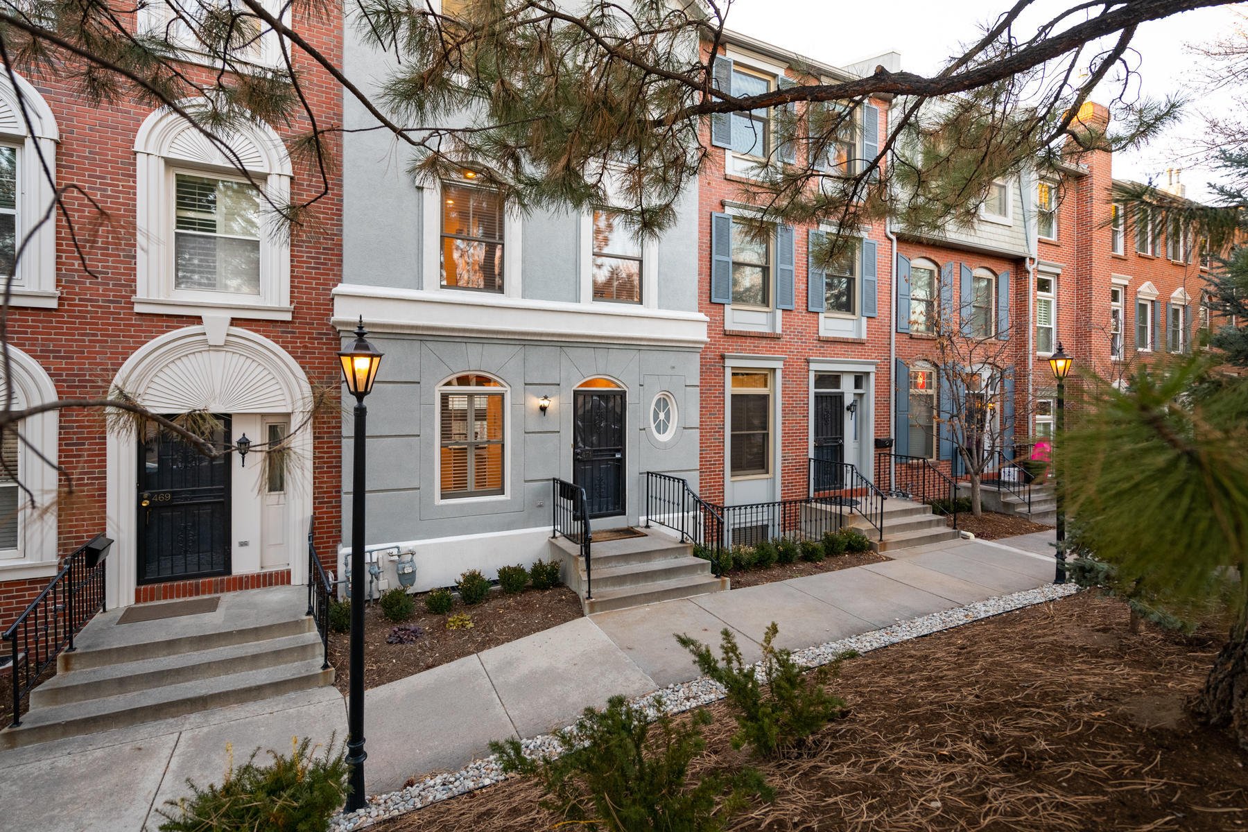 Exquisitely Appointed Cherry Creek North Townhome in Denver, CO, United