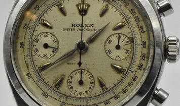 Rolex Chronograph 6234