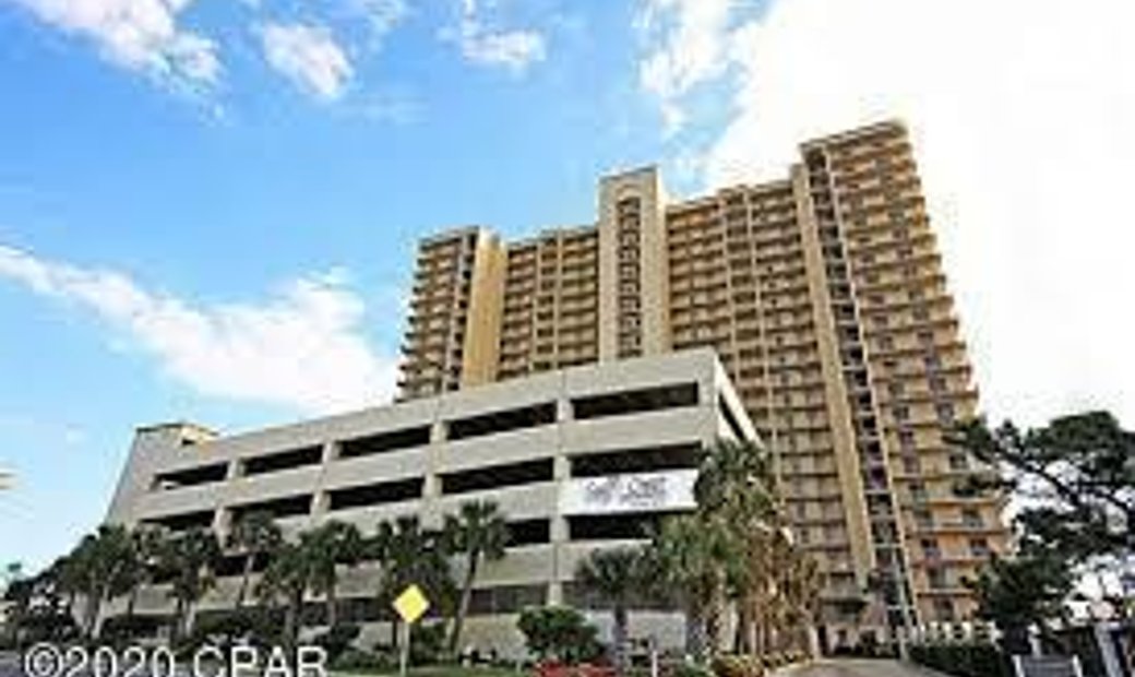 Gulf Crest Condo In Panama City Beach, Florida, United States For Sale