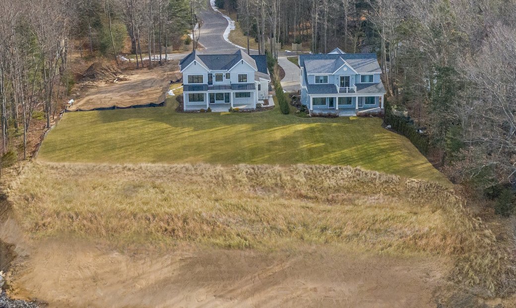 Exquisite Waterfront Lot With Captivating In South Haven Mi United States For Sale Exquisite Waterfront Lot With Captivating In South Haven Mi United States For Sale