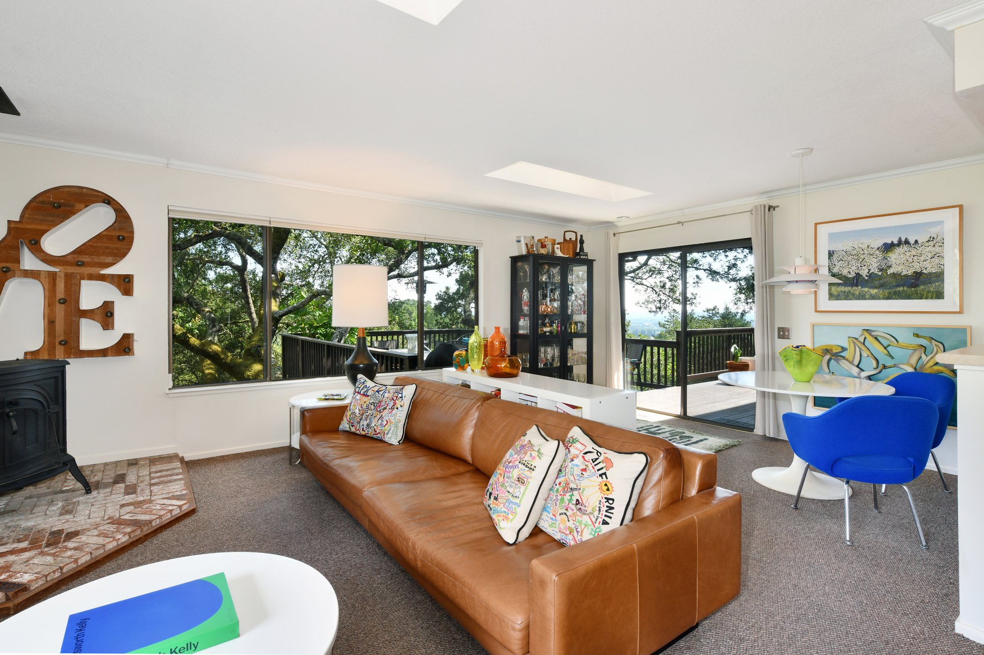 Stunning Wikiup Views In Santa Rosa Ca United States For Sale