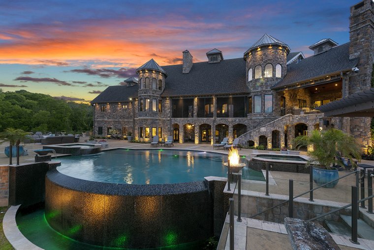 Duplissey Estate In Chattanooga Tn United States For Sale 10970086