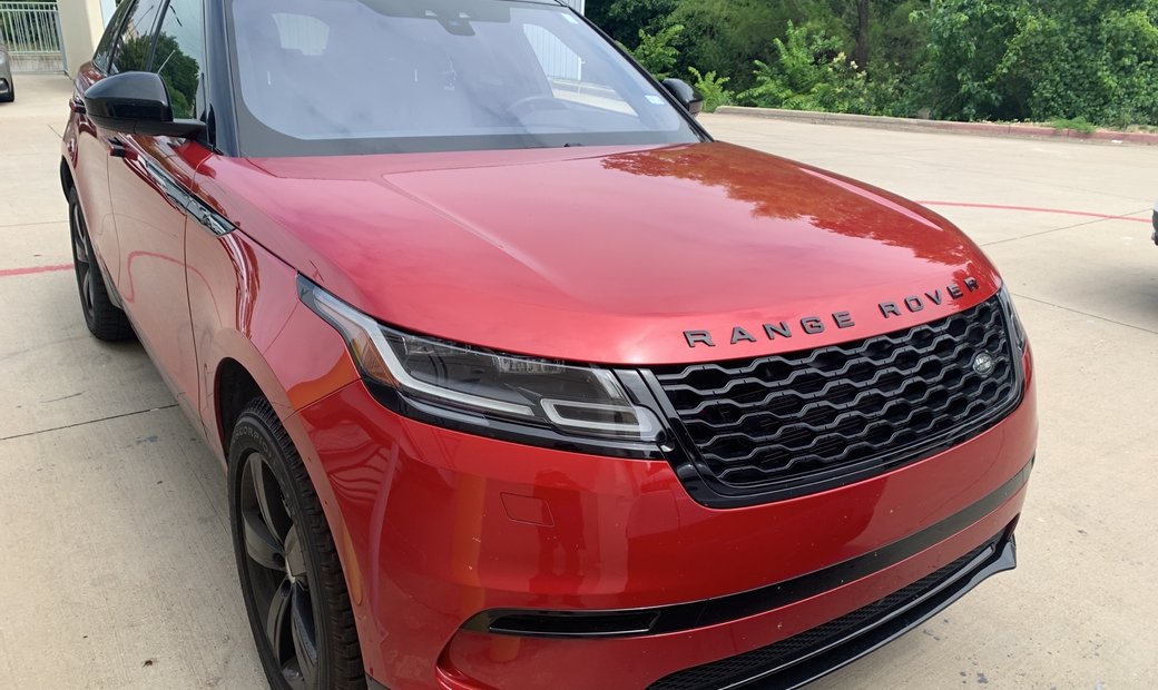 2018 Land Rover Range Rover Velar In Carrollton Tx