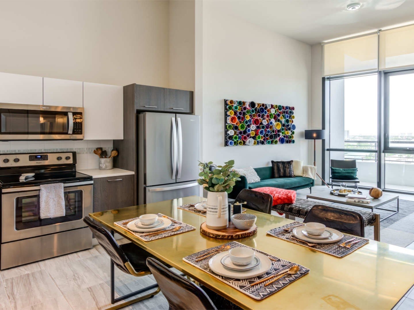 Brand new apartments at the heart of Miami Downtown in Miami, FL