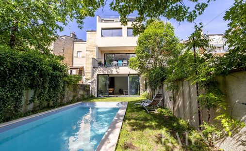 Sale House Bordeaux Saint Seurin In Bordeaux France For Sale