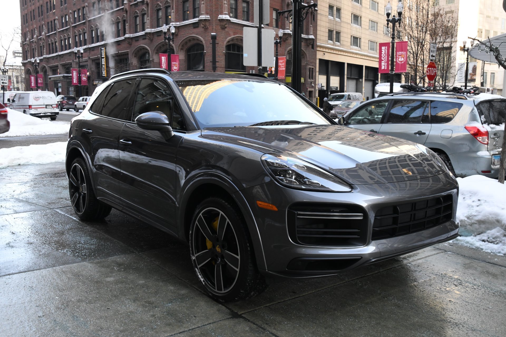 2019 Porsche Cayenne in Chicago, IL, IL, United States for sale (10973340)