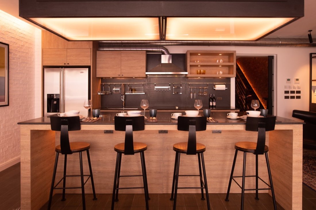 Penthouse in Phra Khanong Nuea, Bangkok, Thailand 3 - 10974305