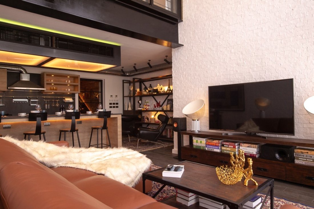 Penthouse in Phra Khanong Nuea, Bangkok, Thailand 2 - 10974305