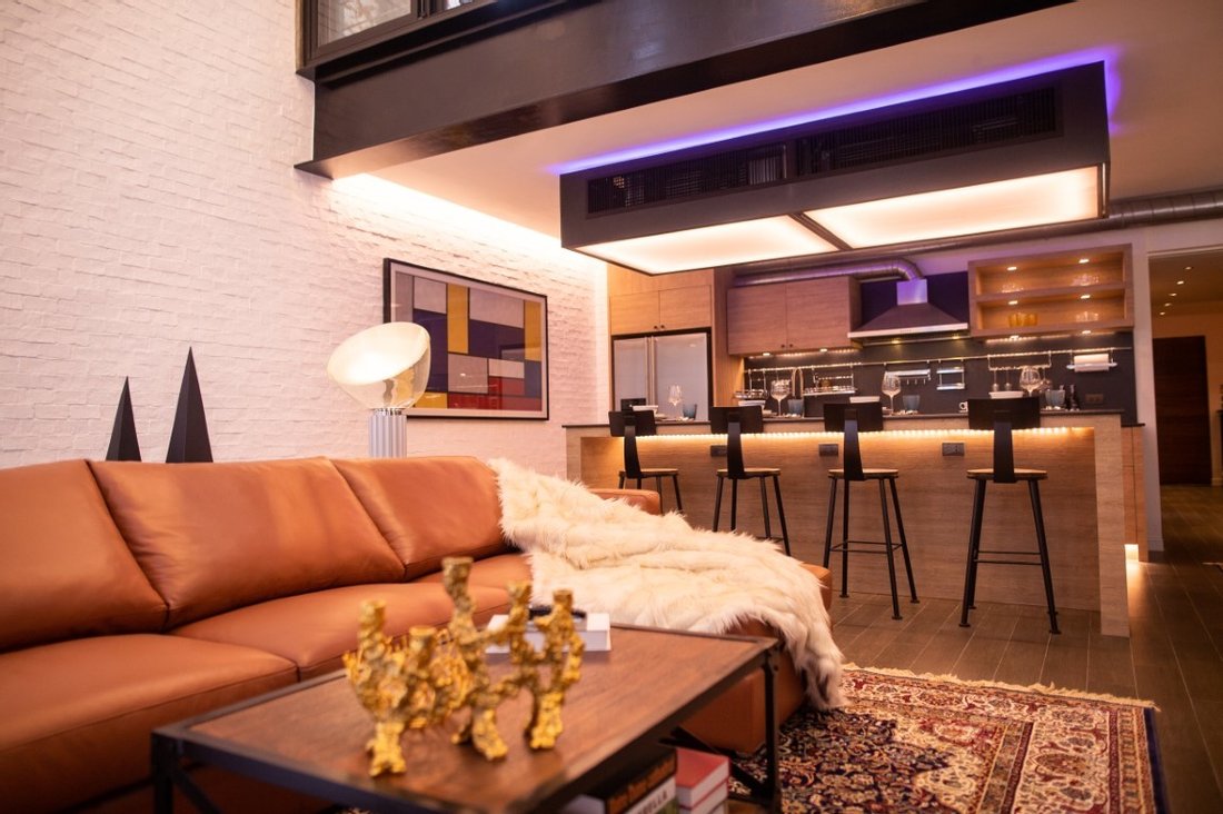 Penthouse in Phra Khanong Nuea, Bangkok, Thailand 1 - 10974305