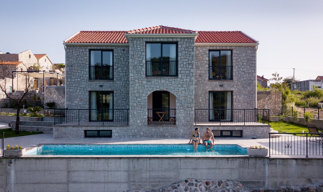 House For Sale Near Tivat, Montenegro In Tivat, Tivat Municipality