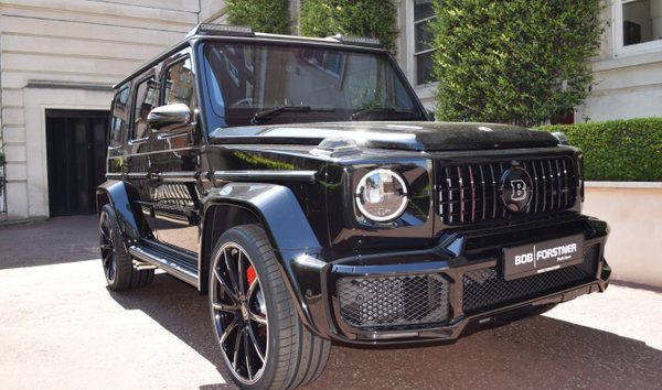 Brabus G Class For Sale Jamesedition