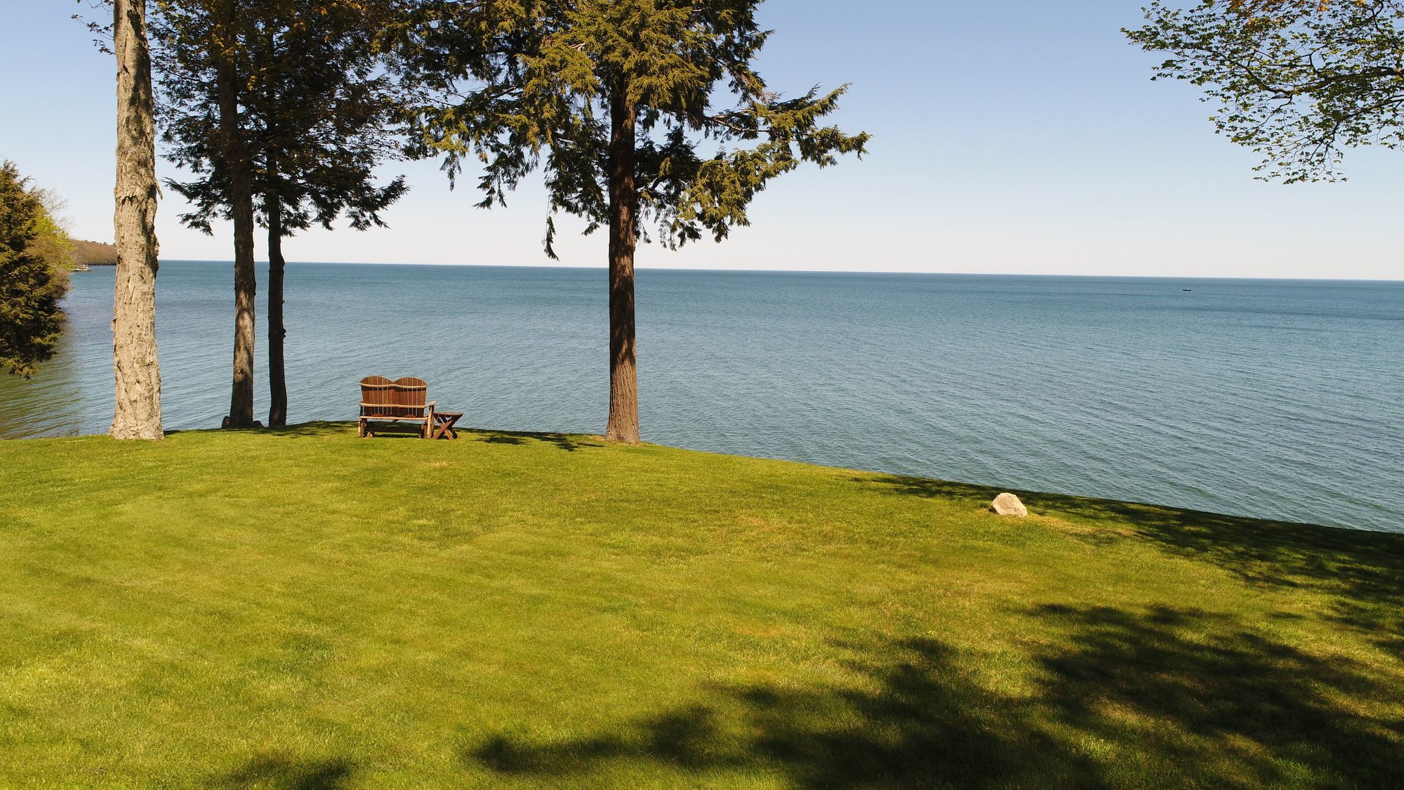 Lake Ontario Retreat With Private 1,680' Waterfront in Oswego, NY, United States for sale (10974987)