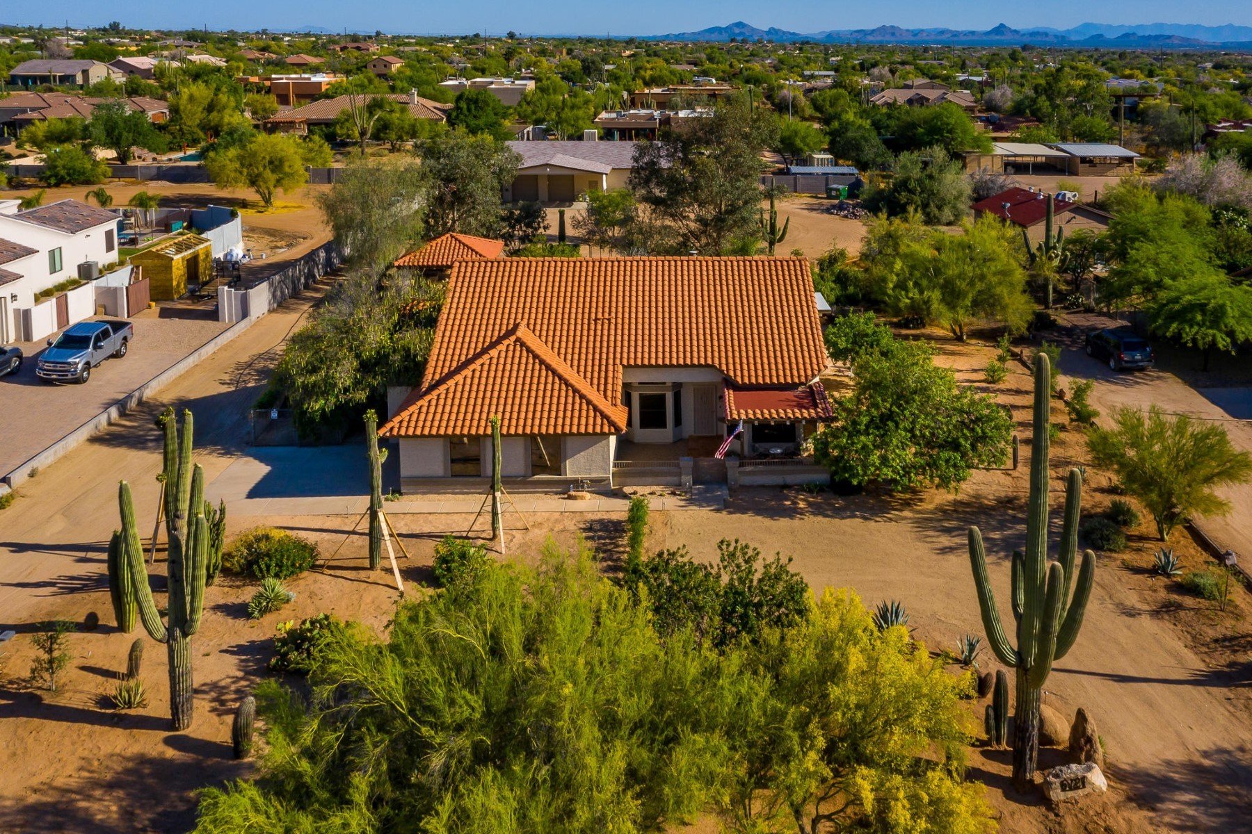 Charming Single Level Home in Cave Creek, AZ, United States for sale