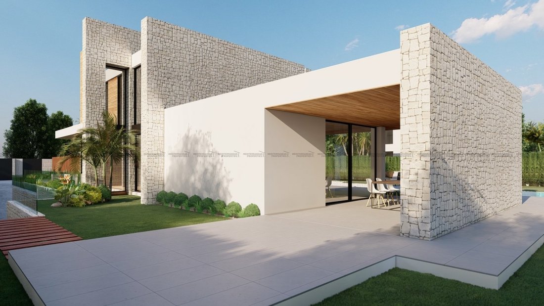 San Juan Playa Villa In Playa De La Albufereta, Valencian Community, Spain For Sale (10976104)