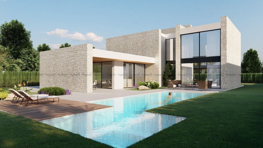 San Juan Playa Villa In Playa De La Albufereta, Valencian Community, Spain For Sale (10976104)