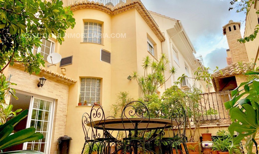 Gandía Villa En Benirredrá, Comunidad Valenciana, España En Venta (10976330)