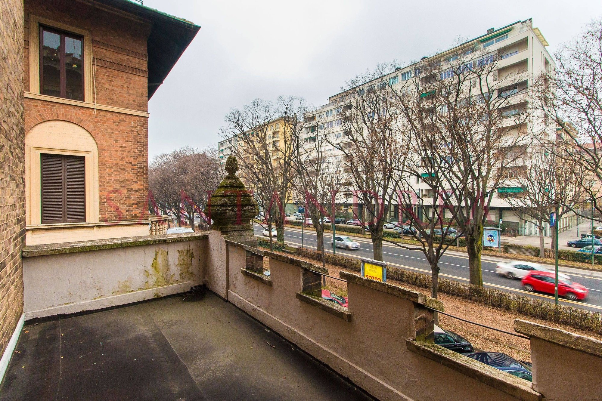 Apartment in Corso Duca degli Abruzzi a Torino in Torino, Italy for