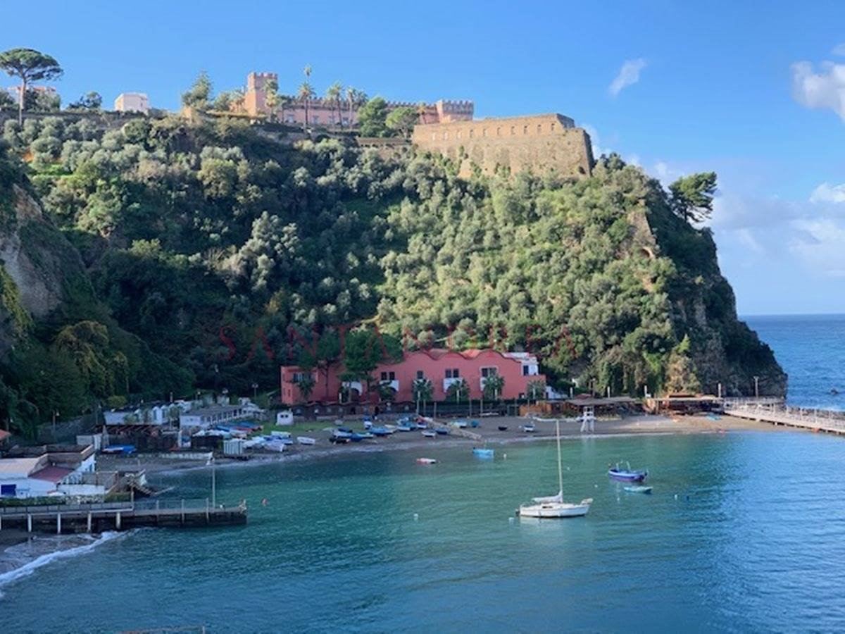 Apartment In Via Marina Di Castello A Vico In Vico Equense, Campania