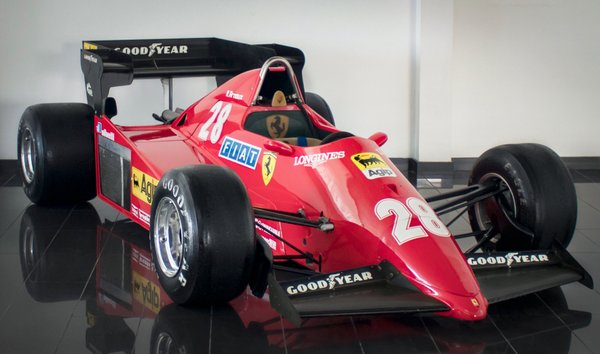 Brown Ferrari Formula One For Sale Jamesedition