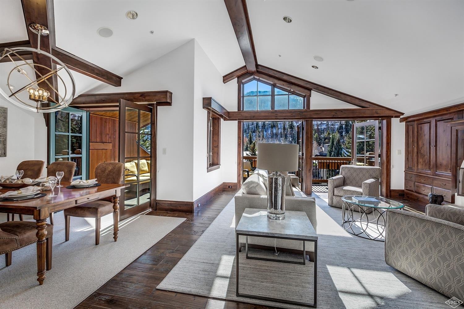 Luxury Penthouse in the Heart of Vail Village in Vail, CO, United