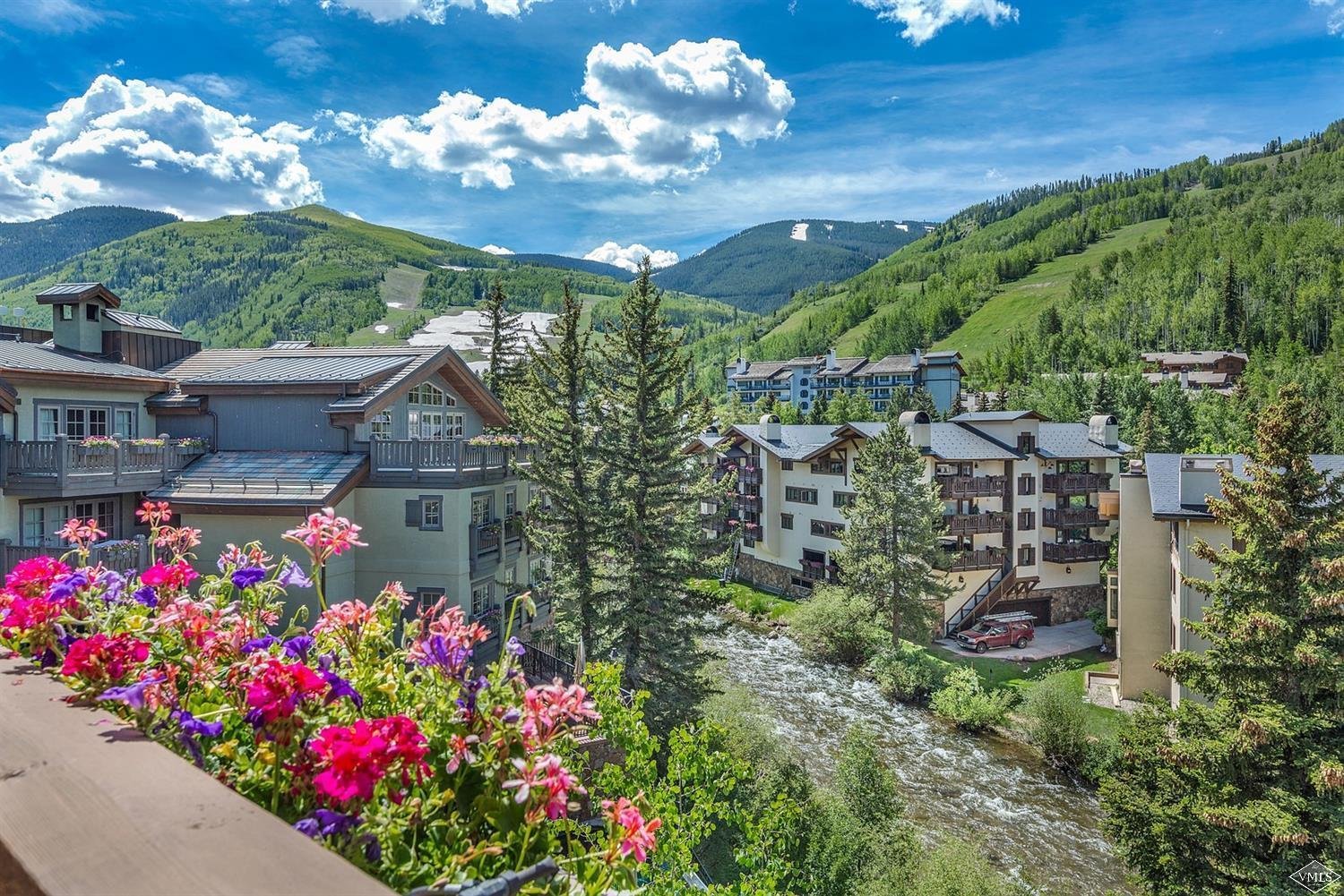 Luxury Penthouse in the Heart of Vail Village in Vail, CO, United