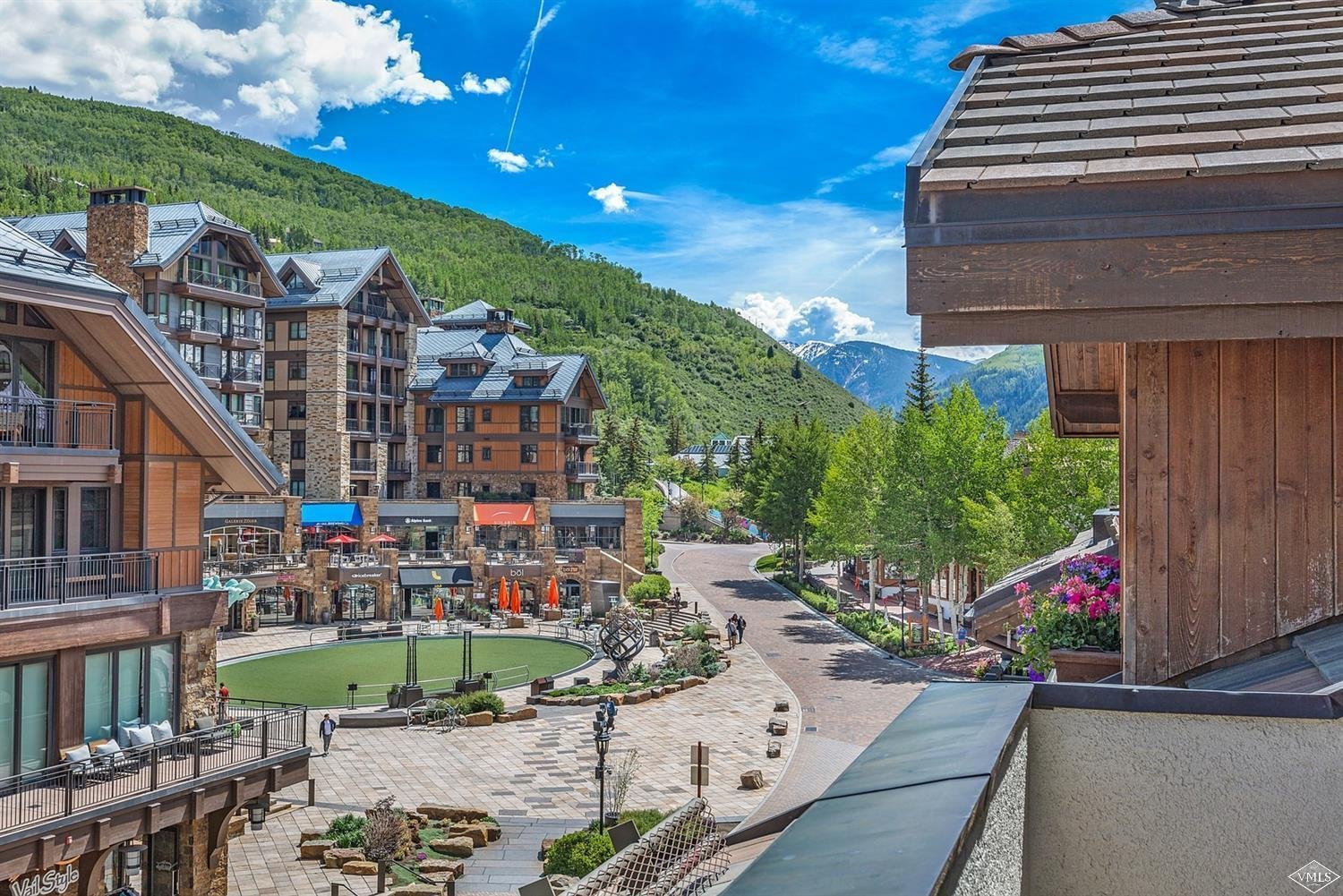 Luxury Penthouse in the Heart of Vail Village in Vail, CO, United ...