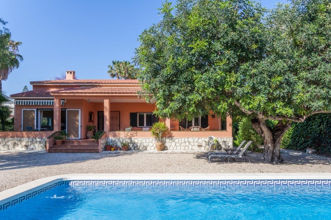 Villa San Juan Alicante En San Juan De Alicante, Comunidad Valenciana