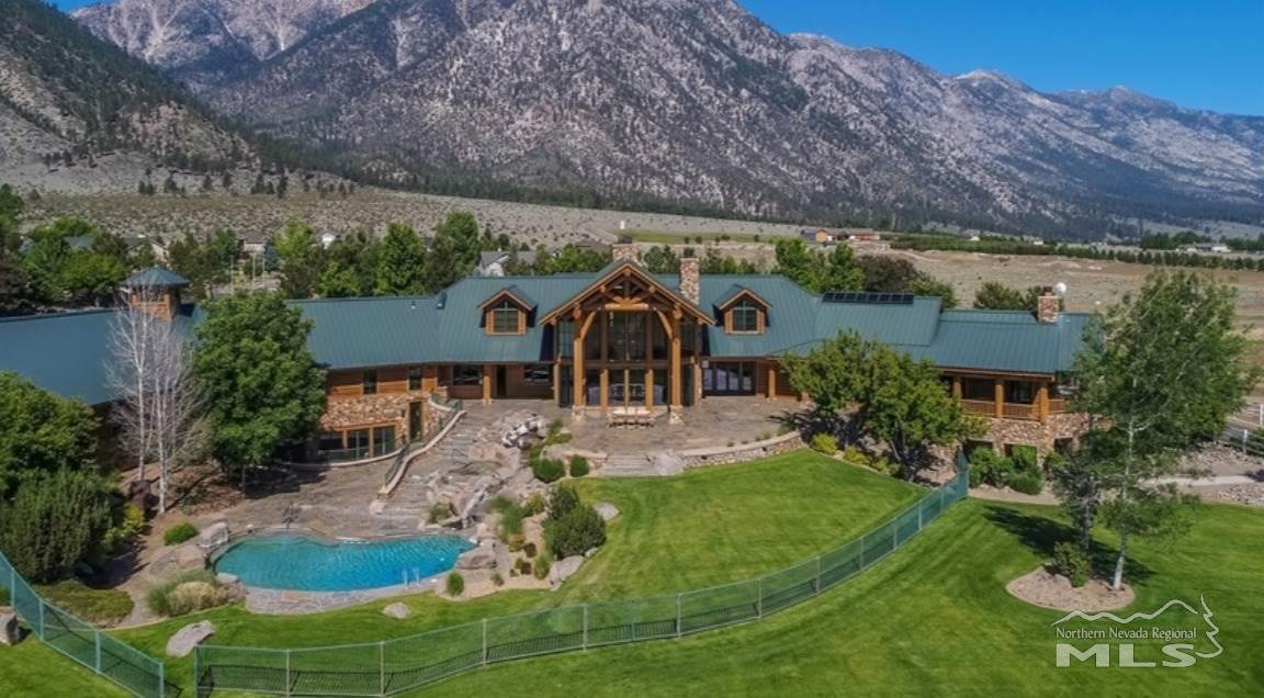 The Ultimate Country Ranch in Gardnerville, NV, United States for sale