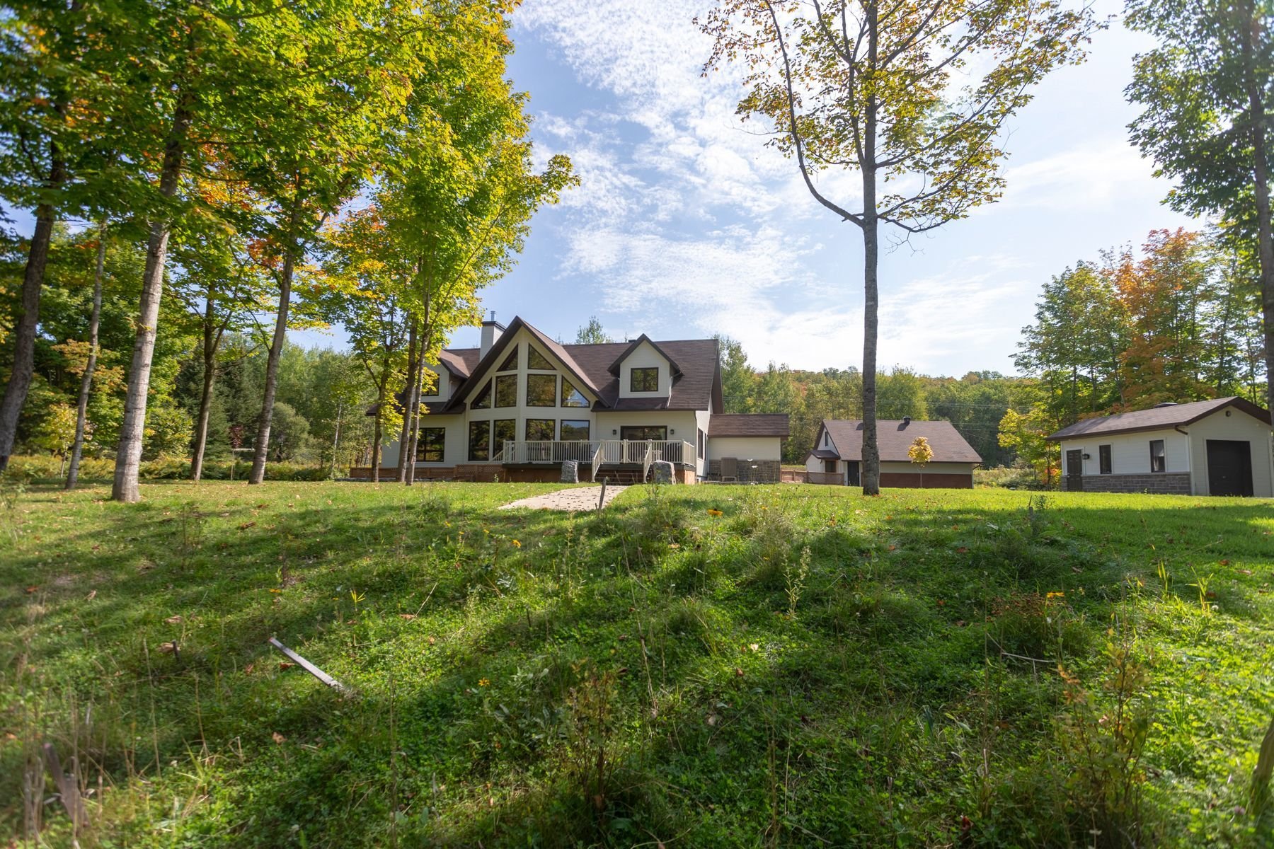 La Minerve, QC in La Minerve, Canada for sale (10977860)