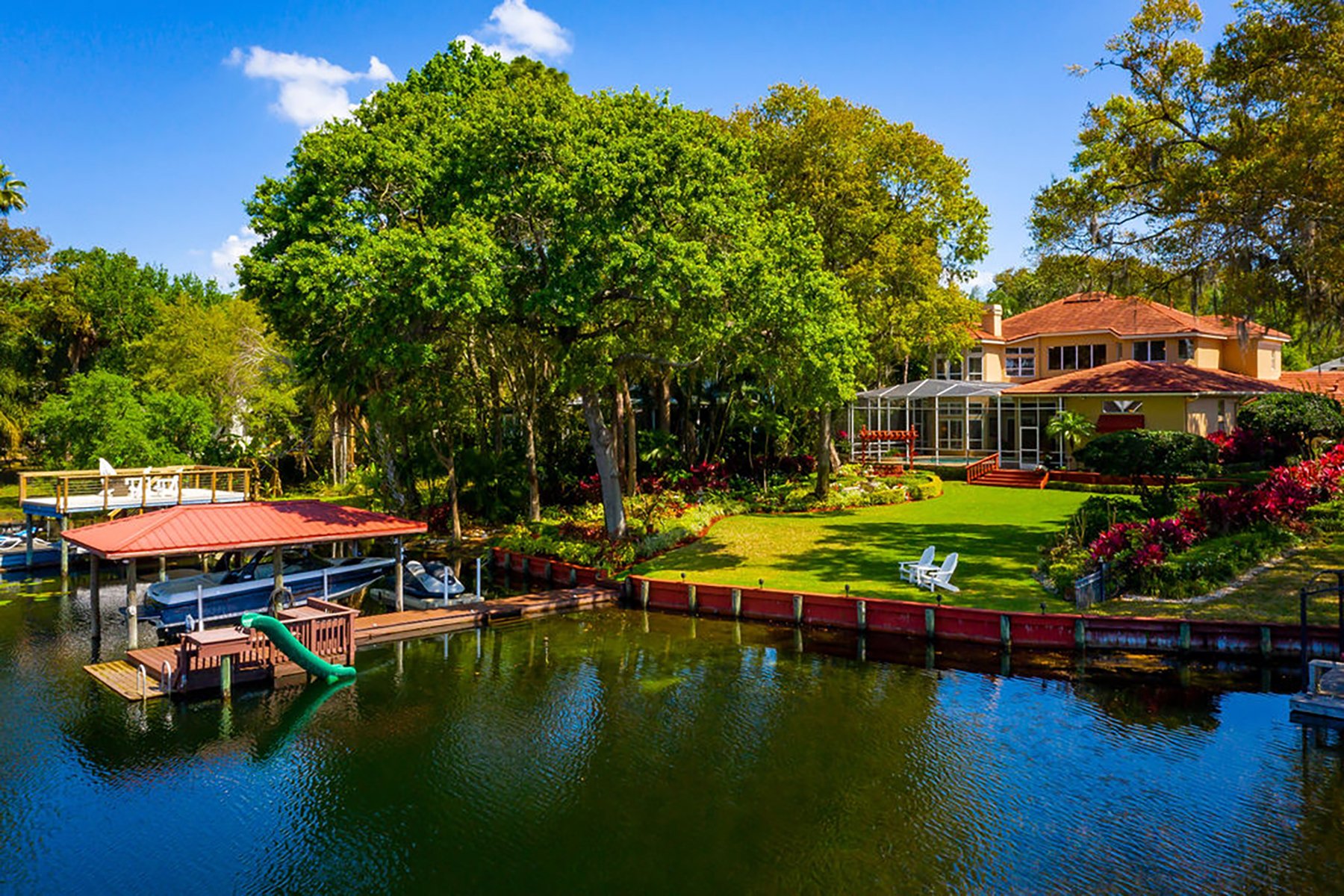 Lake Carroll Cove In Tampa, Fl, United States For Sale (10903534)