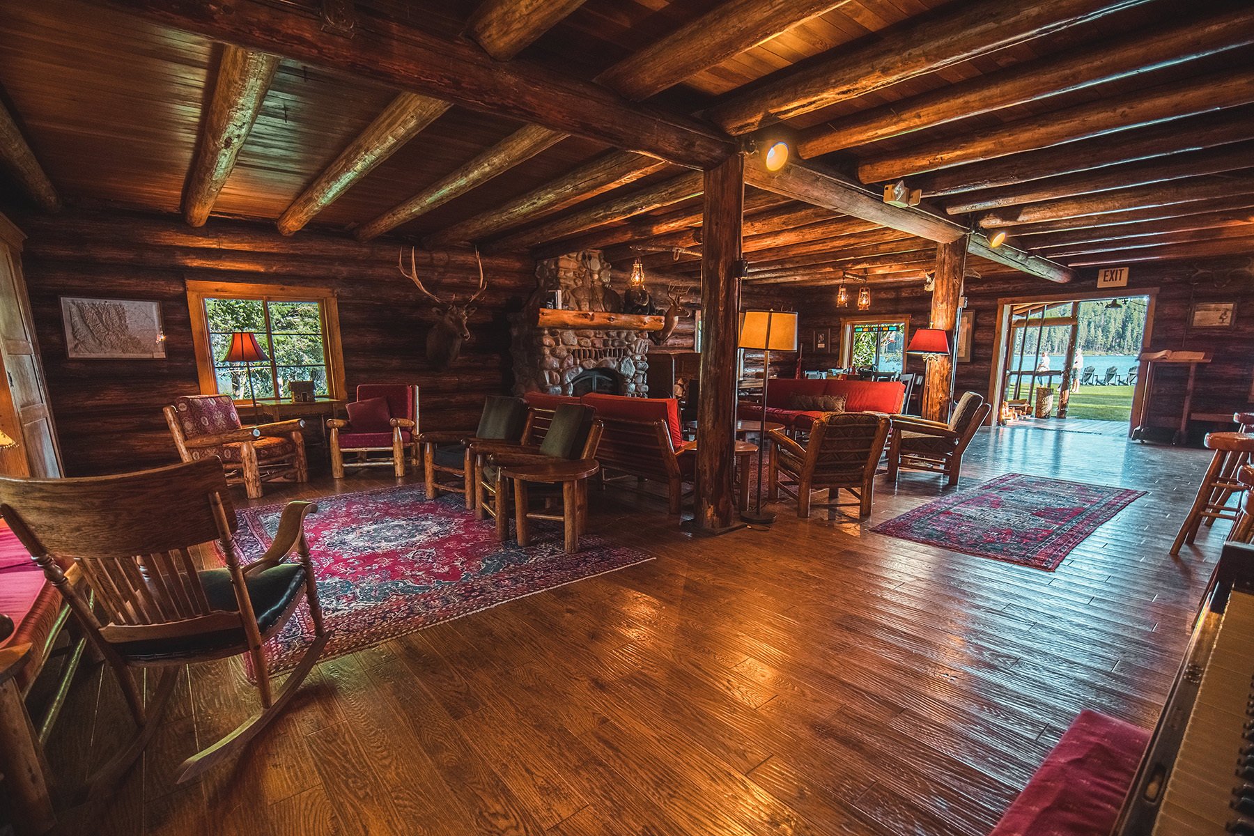Holland Lake Lodge In Condon Mt United States For Sale 10978319