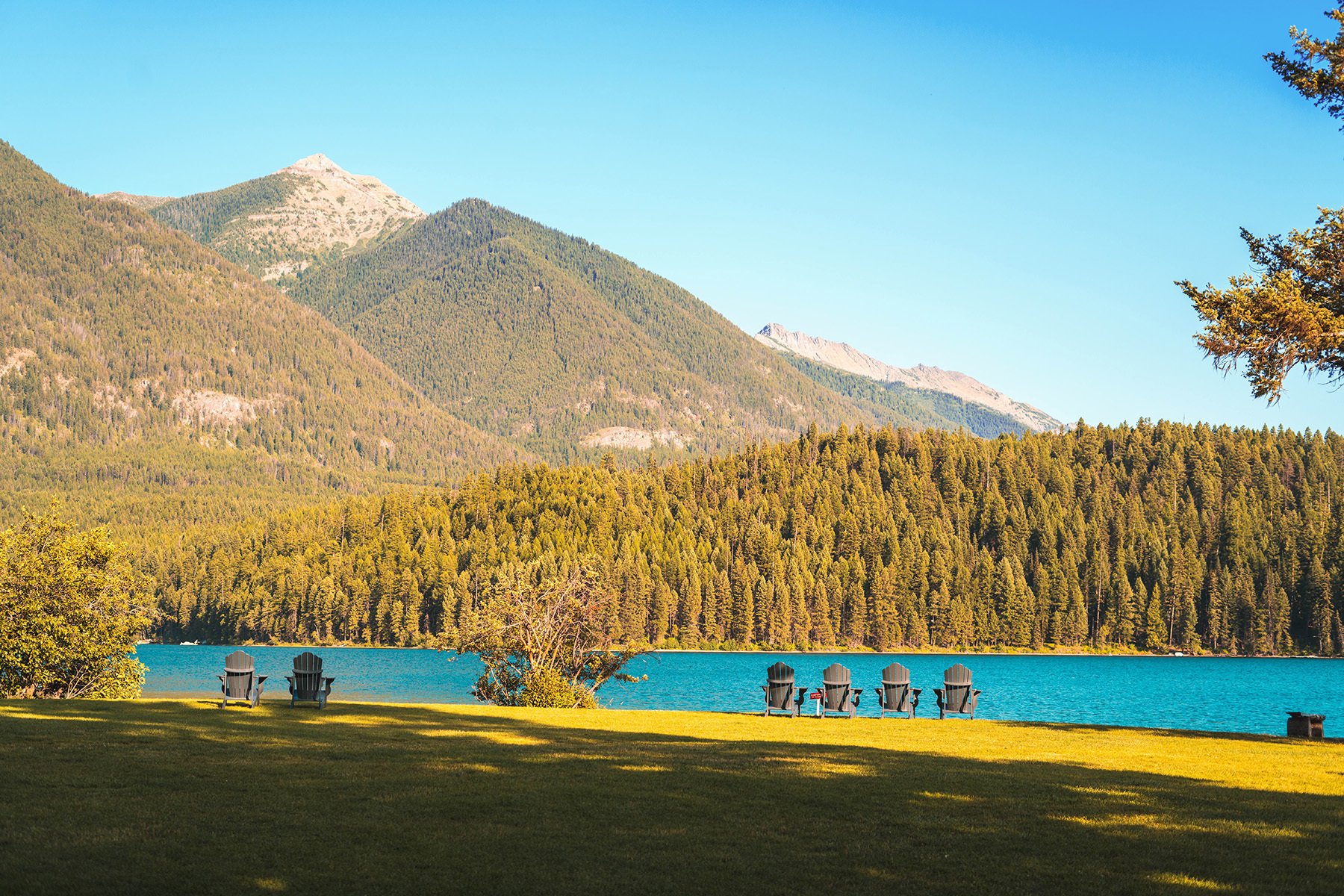 Holland Lake Lodge In Condon, Mt, United States For Sale (10978319)