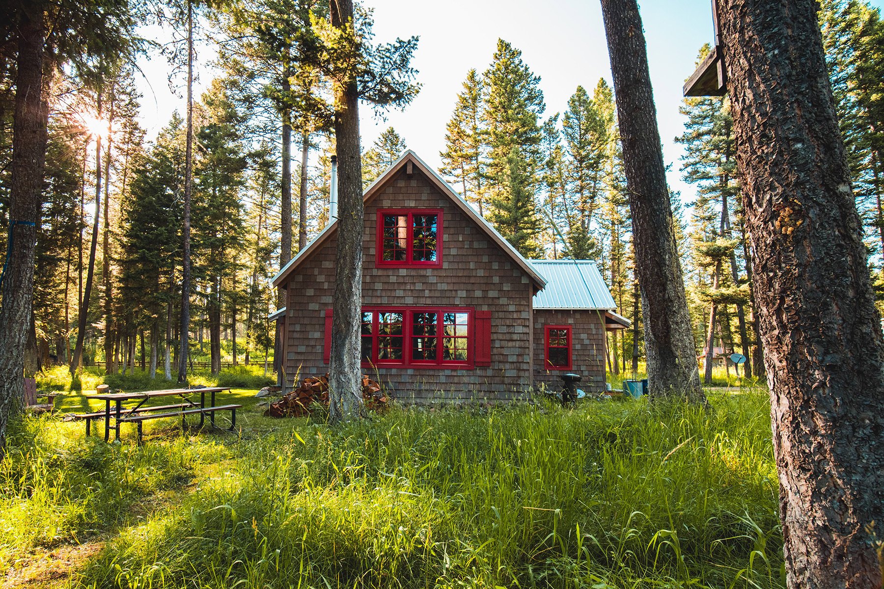 Holland Lake Lodge In Condon, Mt, United States For Sale (10978319)