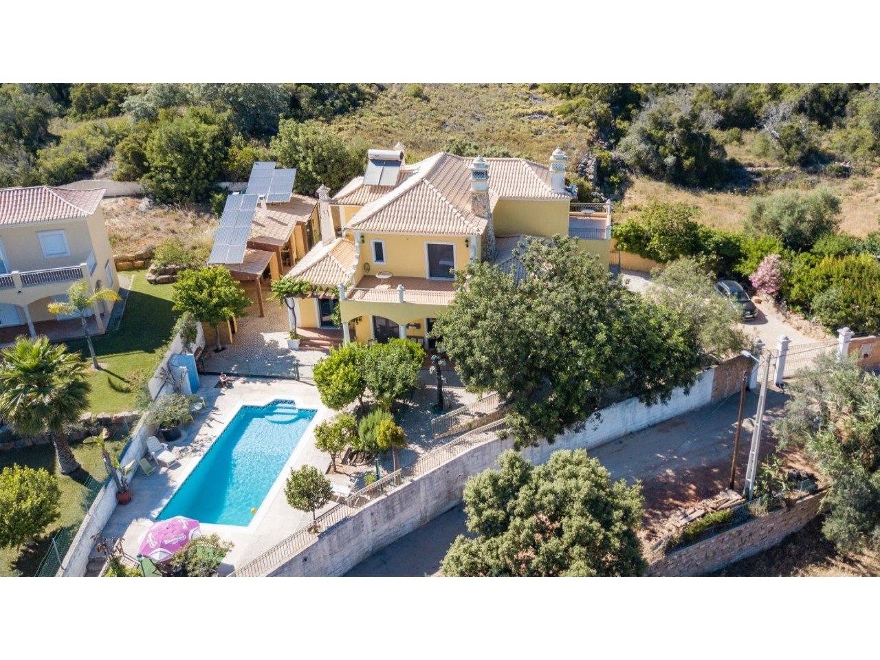 Great Villa Near Loule In Loule (Sao Clemente), Portugal For Sale
