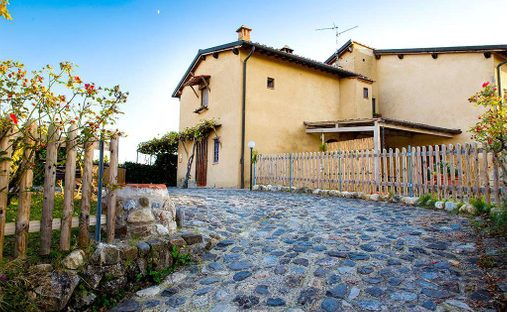Luxus Landhaus Zum Verkaufen In San Gimignano Toskana Italien Jamesedition