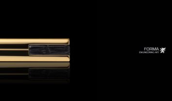 MOBIADO FORMA - ENGINEERING ART, EXCEPTIONAL FINISH, A LIVING BLUEPRINT LUXURY FEATURE PHONE (2020)