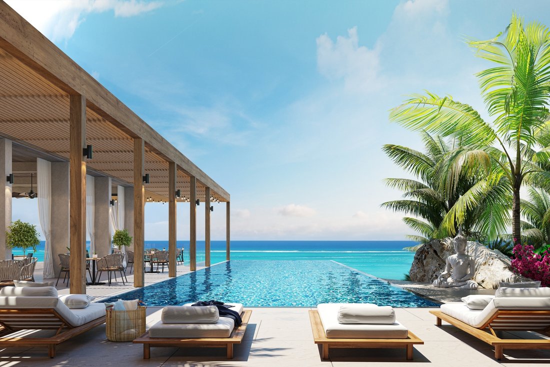 Condo in The Bight Settlement, Caicos Islands, Turks and Caicos Islands 1 - 10495342
