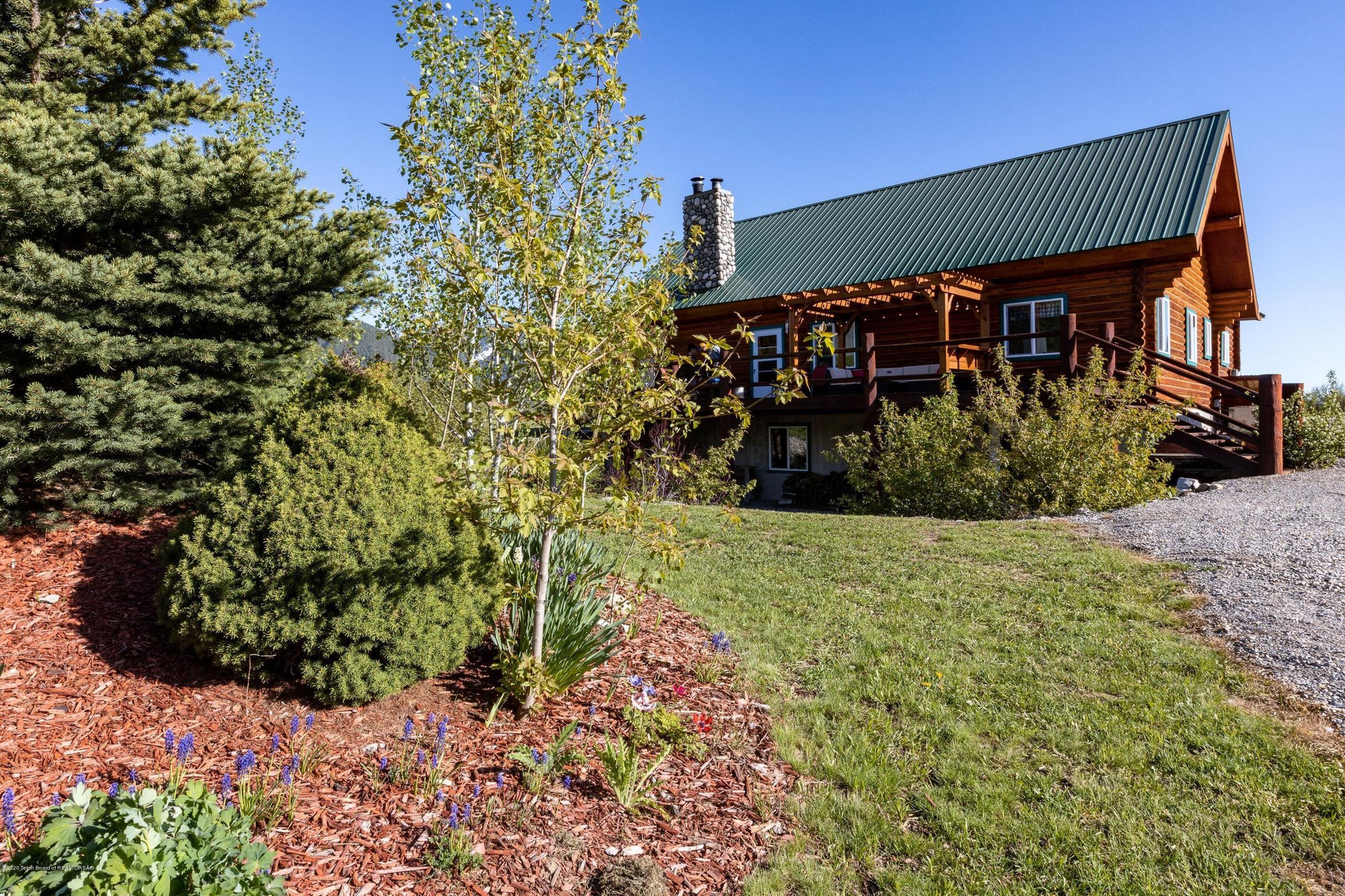 28 CORRAL CANYON LN, Etna, WY 83118 MLS20475 in Etna, WY, United