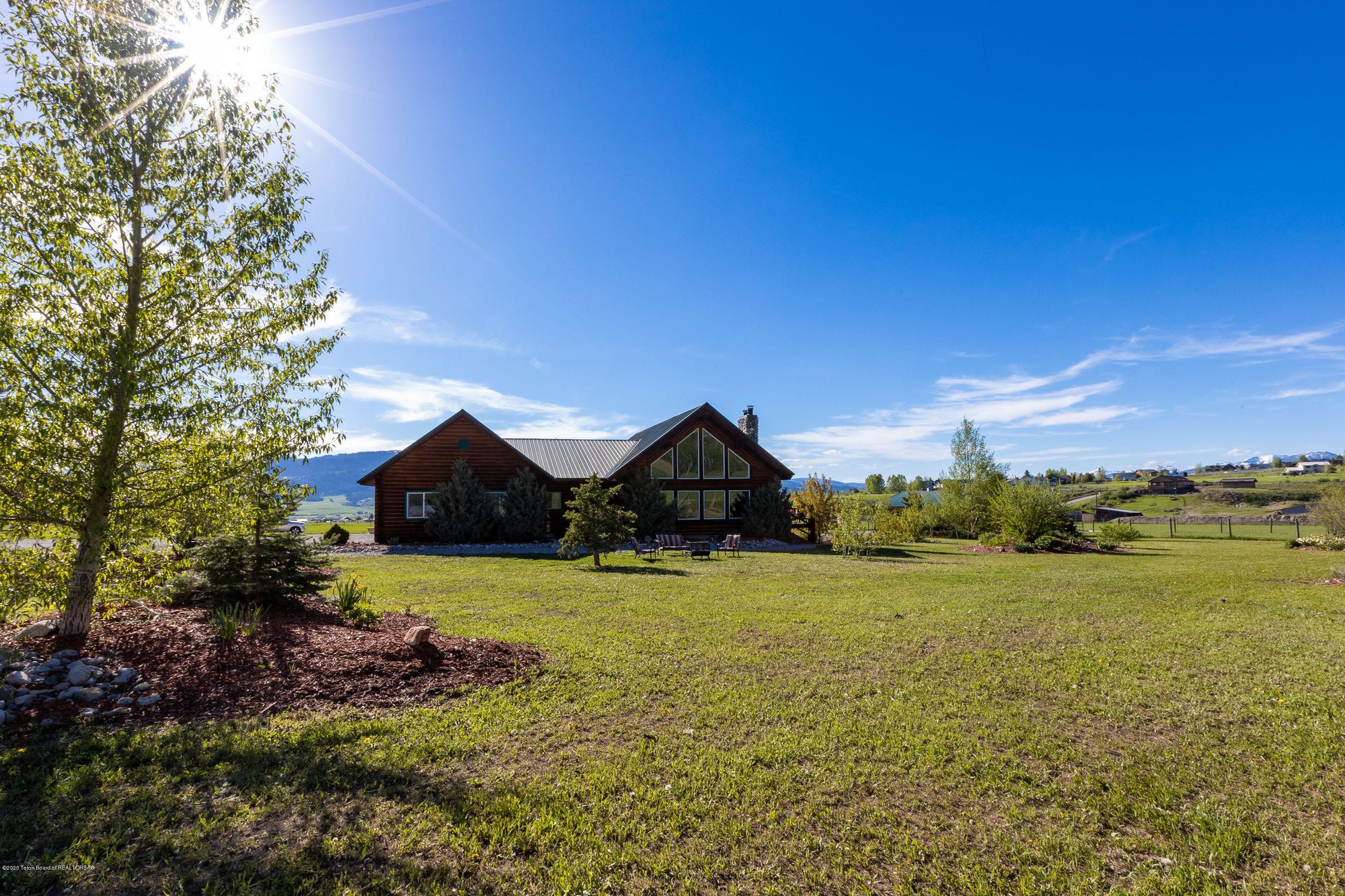 28 CORRAL CANYON LN, Etna, WY 83118 MLS20475 in Etna, WY, United