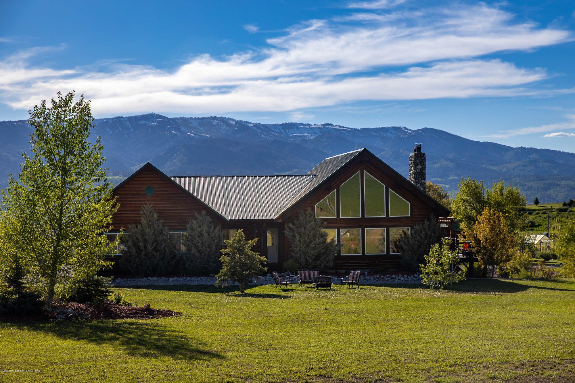 28 CORRAL CANYON LN, Etna, WY 83118 MLS20475 in Etna, WY, United