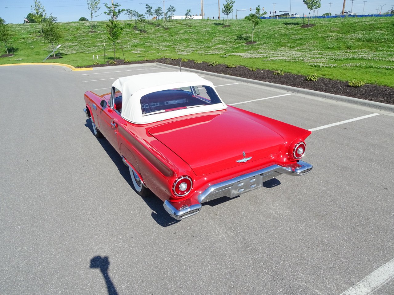 1957 Ford Thunderbird in Olathe, Kansas, United States for sale (10983402)