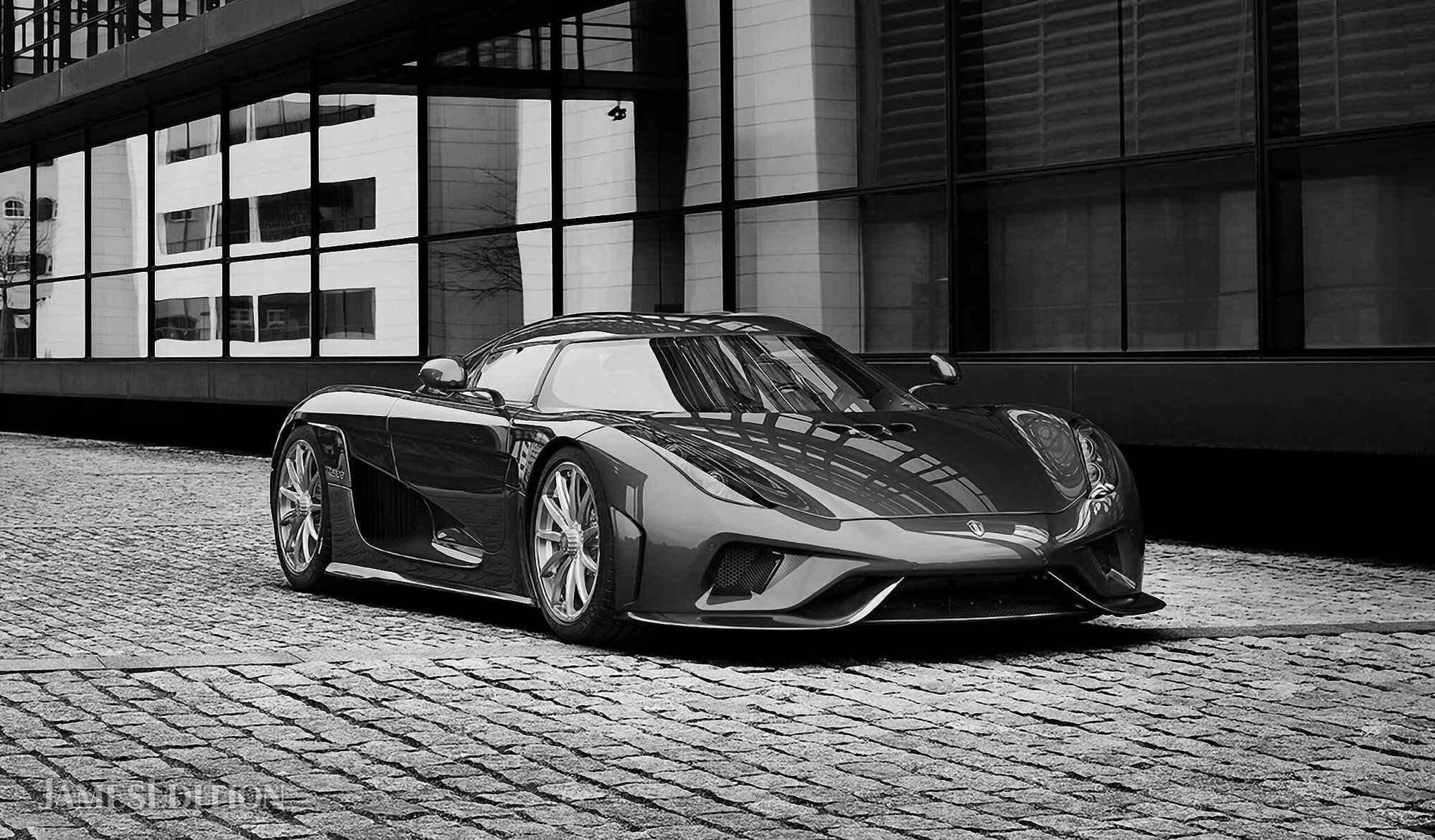 2021 Koenigsegg Regera in Baesweiler, Germany for sale (10985283)