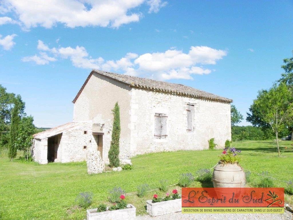 House in Cestayrols, Occitania, France 5 - 10985556
