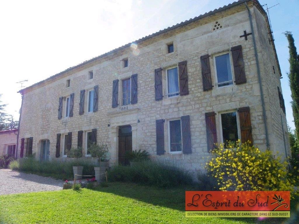 House in Cestayrols, Occitania, France 4 - 10985556