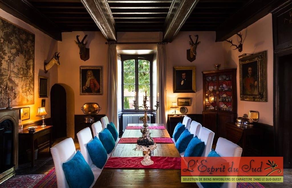 Chateau in Cransac-les-Thermes, Occitania, France 5 - 10985567