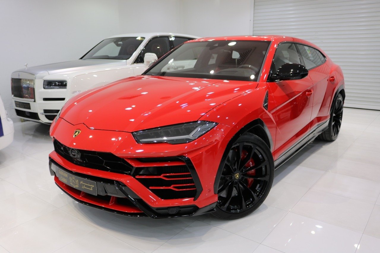 2020 Lamborghini Urus In Dubai, United Arab Emirates For Sale (10987198)