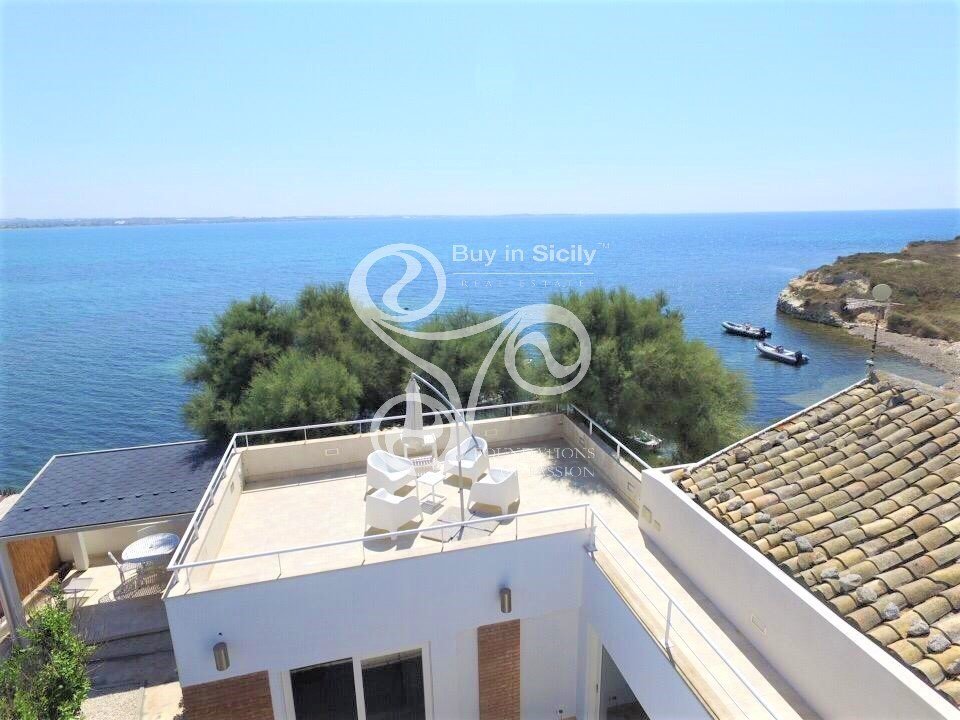 Villa in Saint Mary del Focallo - Marina di Marza, Ispica, Sicily 3 - 10987412