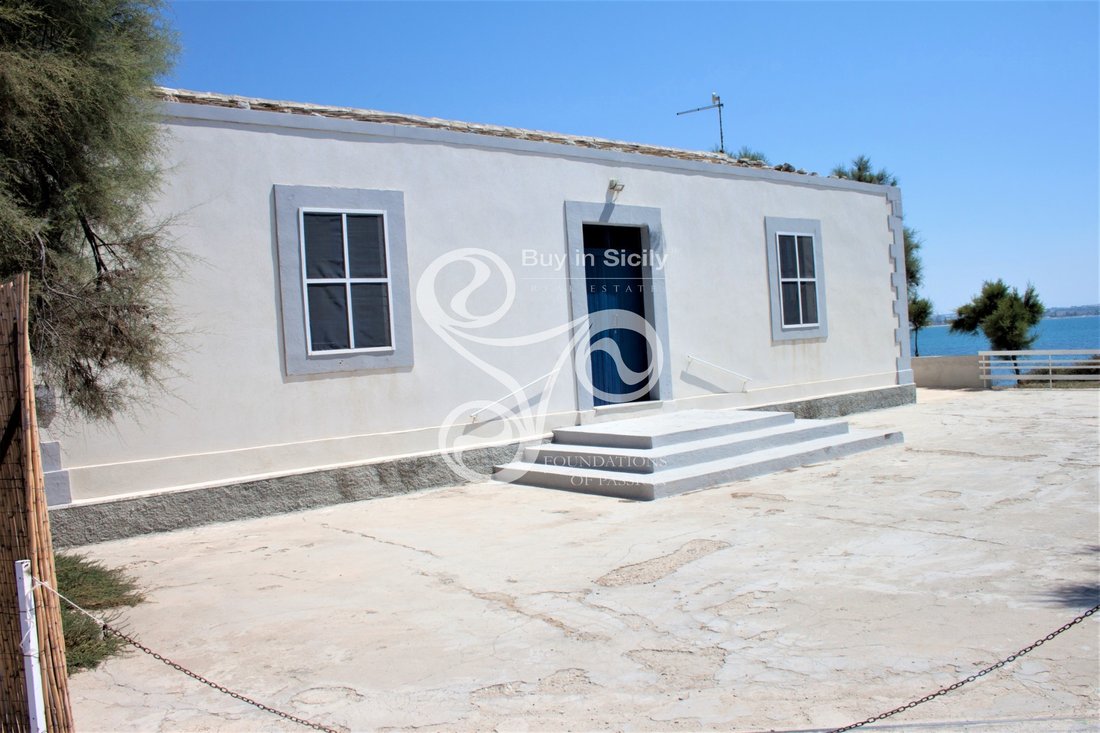 Villa in Saint Mary del Focallo - Marina di Marza, Ispica, Sicily 5 - 10987412